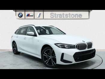 2025 - 330e 22.3 kWh M Sport 5dr Step Auto