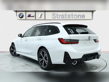Used BMW 3 Series 2025 for sale - 75217863: Photo