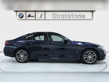 Used BMW 5 Series 2021 for sale - 75390640: Photo