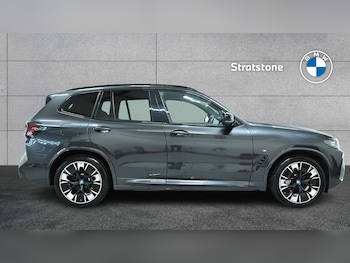 Used BMW iX3 2023 for sale - 78551607: Photo