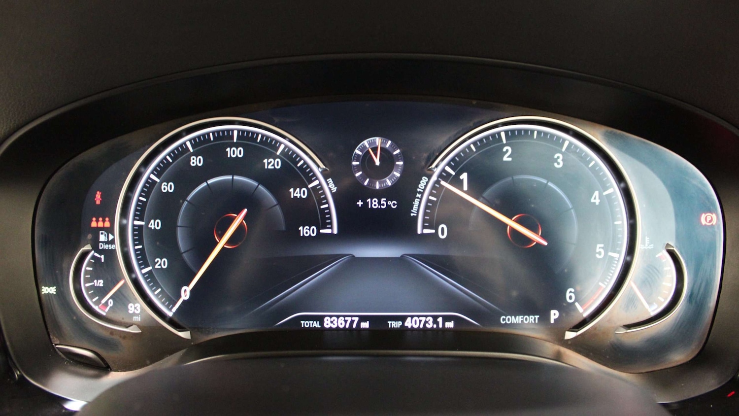 Used BMW 5 Series 2017 for sale - 76746032: Photo 10