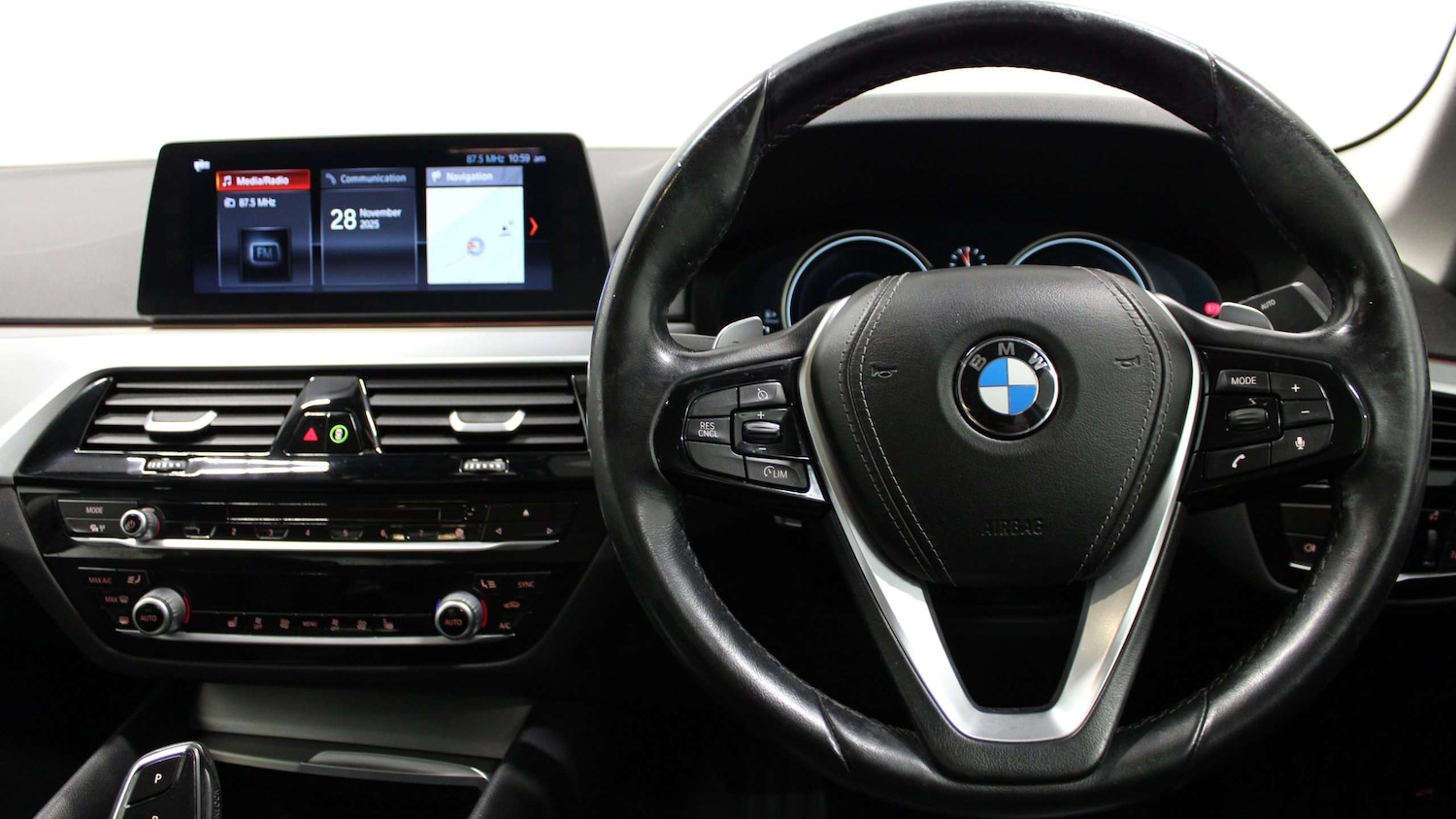 Used BMW 5 Series 2017 for sale - 76746032: Photo 6