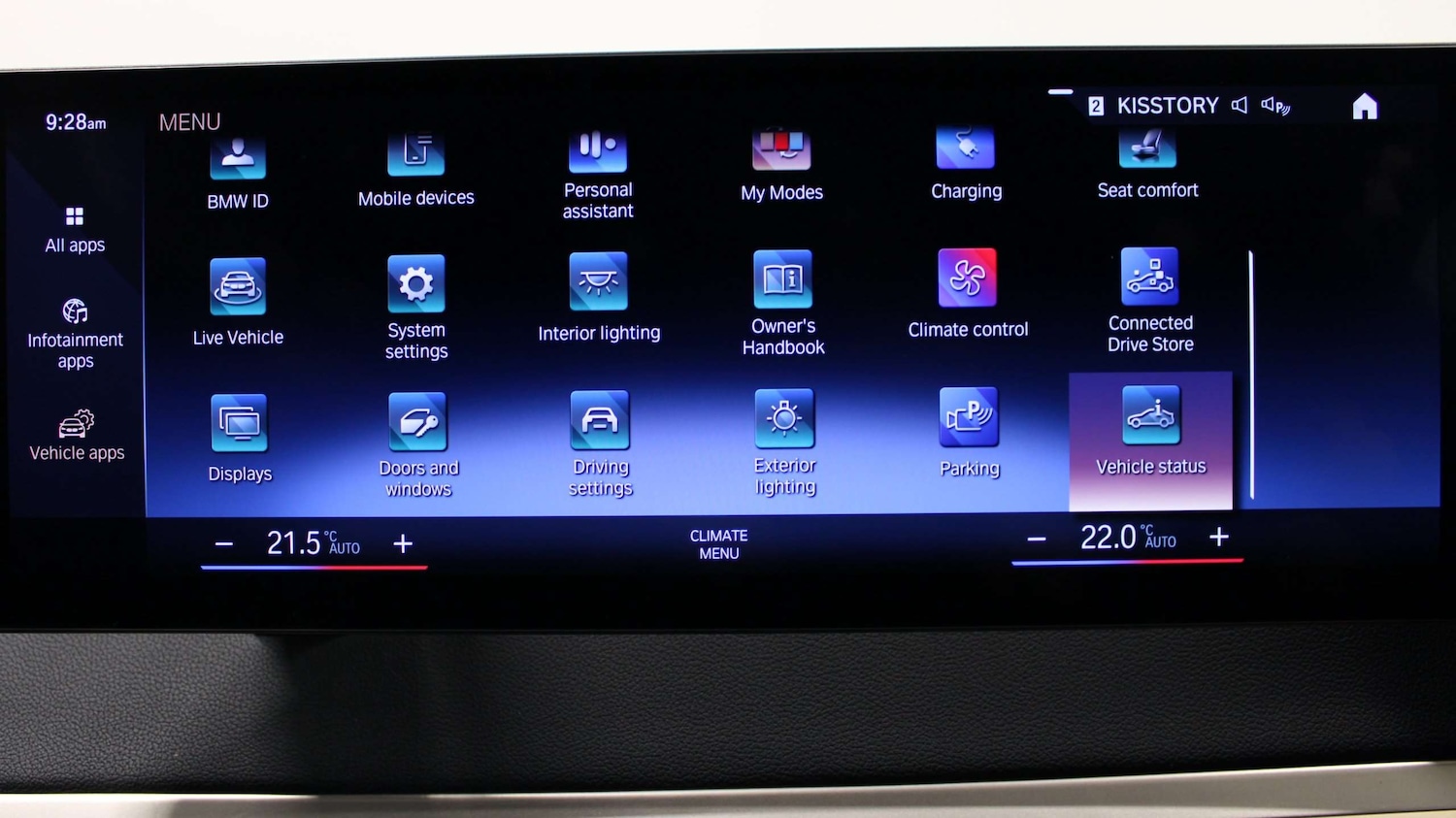 Used BMW iX 2022 for sale - 76488138: Photo 21