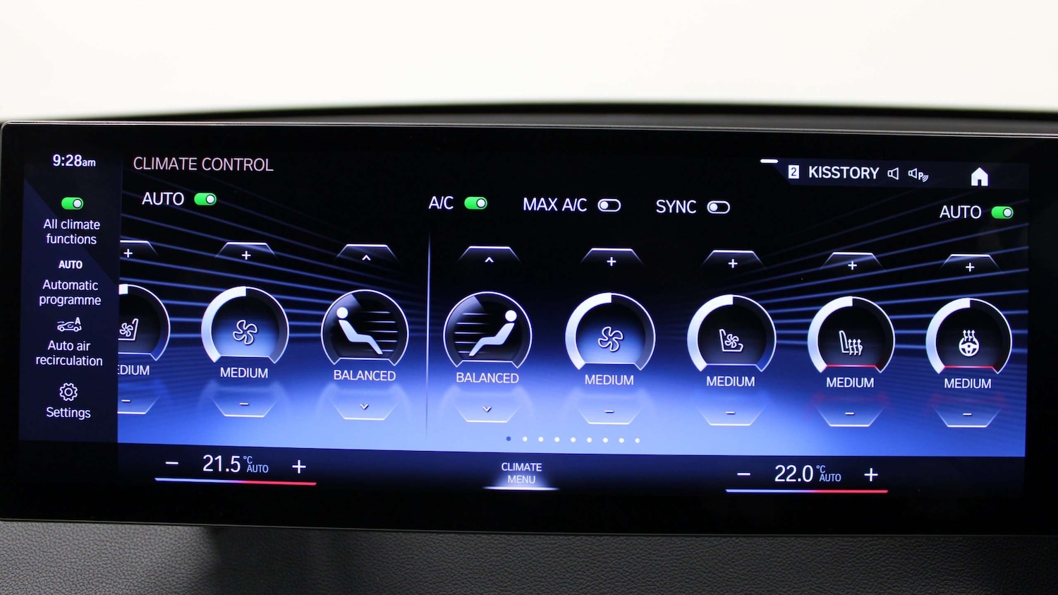 Used BMW iX 2022 for sale - 76488138: Photo 22