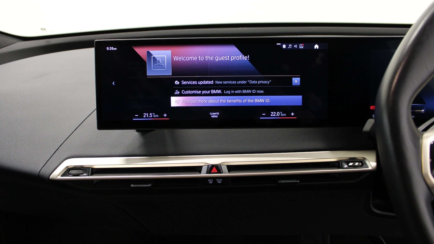 Used BMW iX 2022 for sale - 76488138: Photo 9