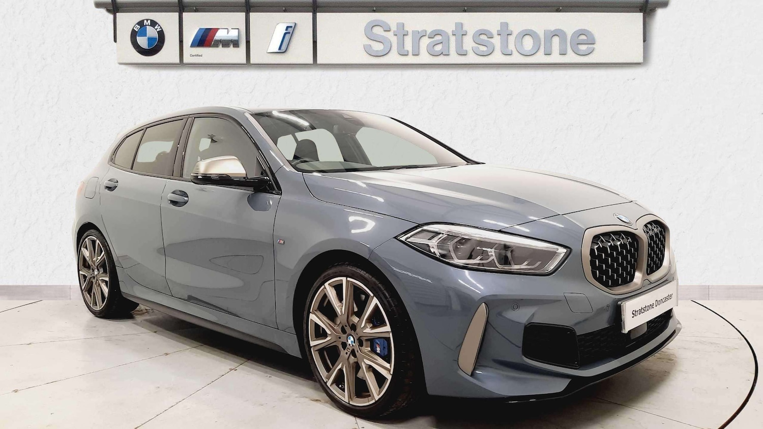 Used BMW 1 Series 2023 for sale - 76113433: Photo 1