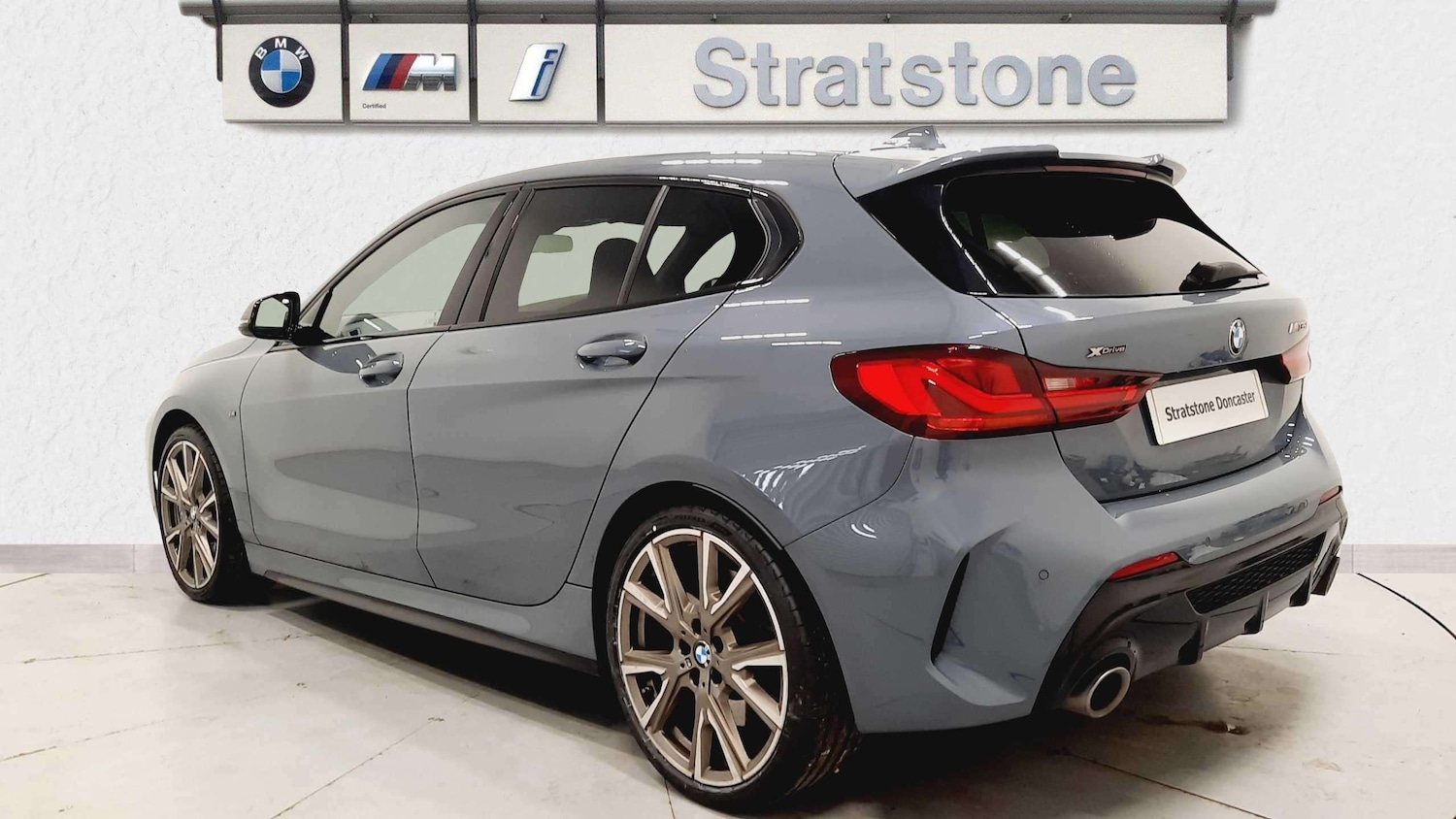 Used BMW 1 Series 2023 for sale - 76113433: Photo 2