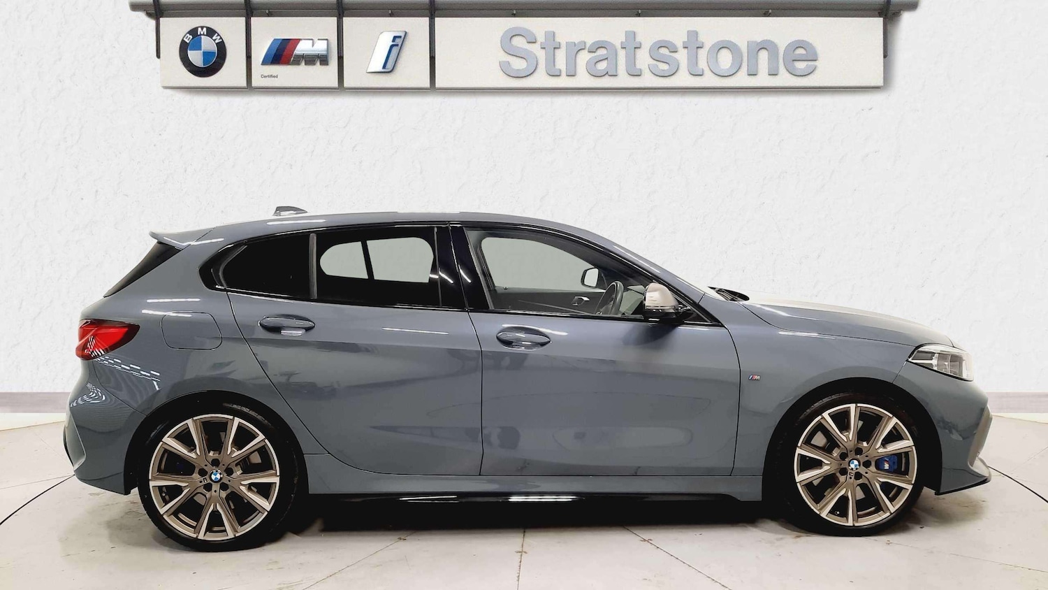 Used BMW 1 Series 2023 for sale - 76113433: Photo 3