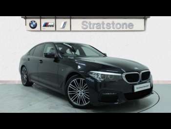 2018 - 530i M Sport 4dr Auto