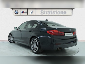 Used BMW 5 Series 2018 for sale - 75217457: Photo