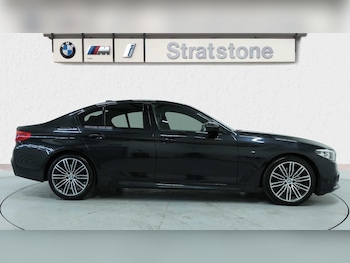 Used BMW 5 Series 2018 for sale - 75217457: Photo