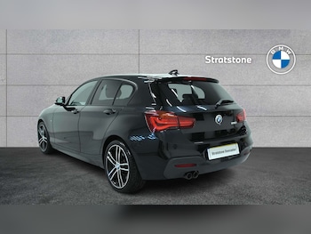 Used BMW 1 Series 2019 for sale - 78465108: Photo