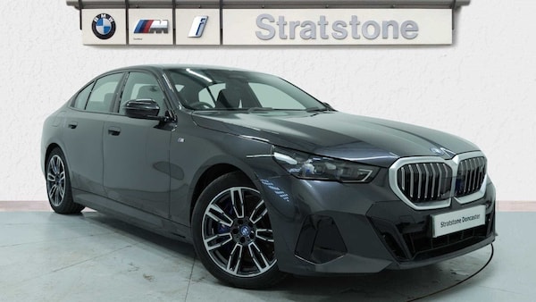 Used BMW i5 2025 for sale - 75566466: Photo 1