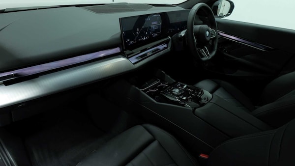 Used BMW i5 2025 for sale - 75566466: Photo 8