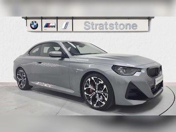 2025 - 230i M Sport 2dr Step Auto