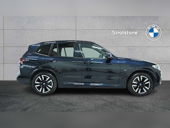 Used BMW iX3 2022 for sale - 78519546: Photo