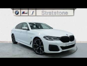 2022 - 545e xDrive M Sport 4dr Auto