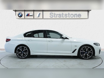 Used BMW 5 Series 2022 for sale - 75217838: Photo