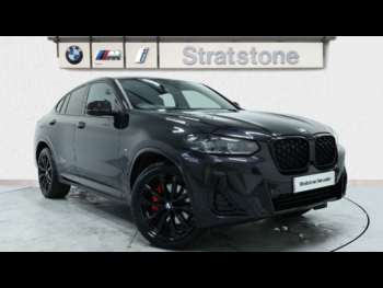2024 - xDrive20d MHT M Sport 5dr Step Auto