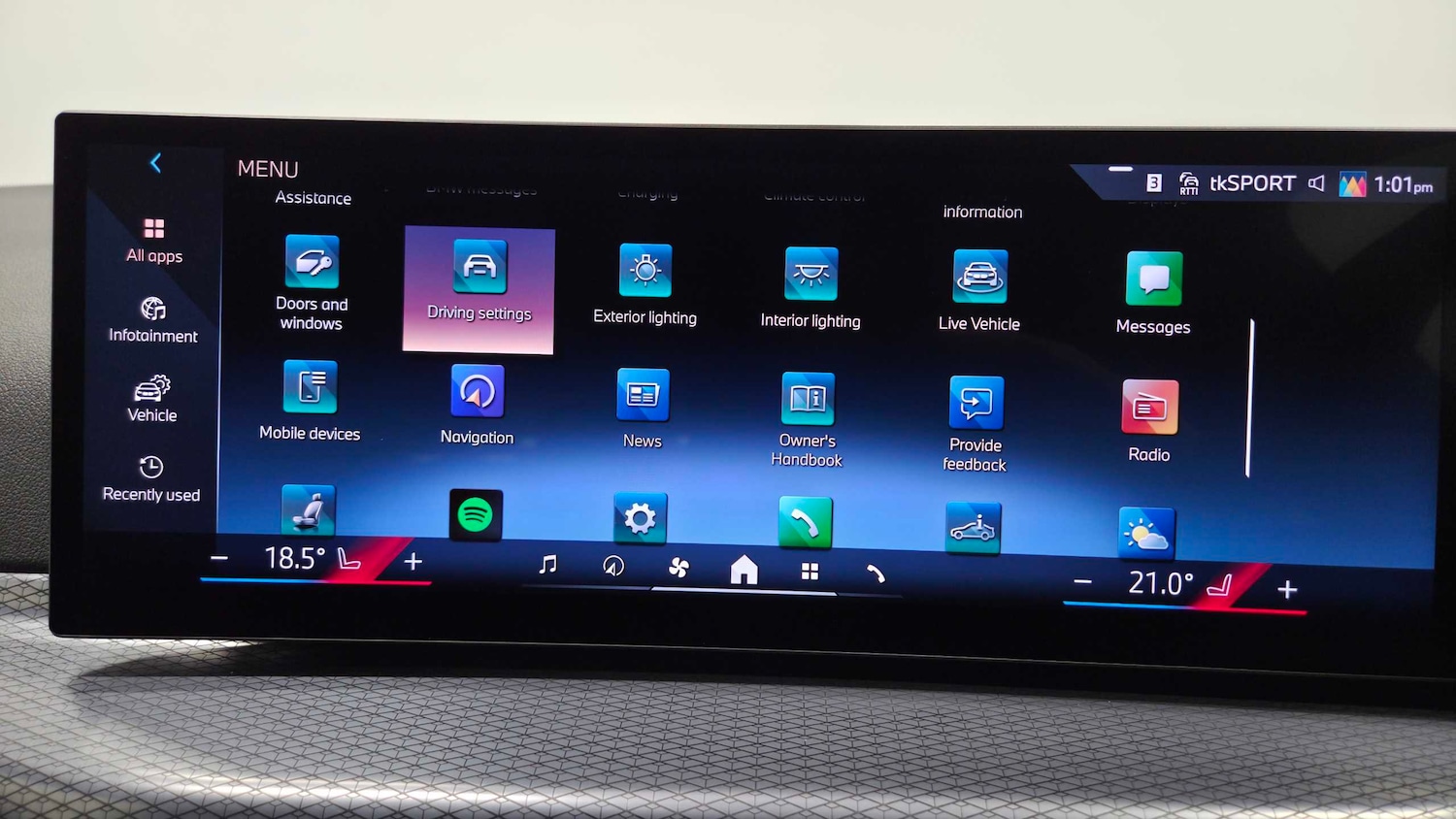 Used BMW i4 2025 for sale - 77628237: Photo 20