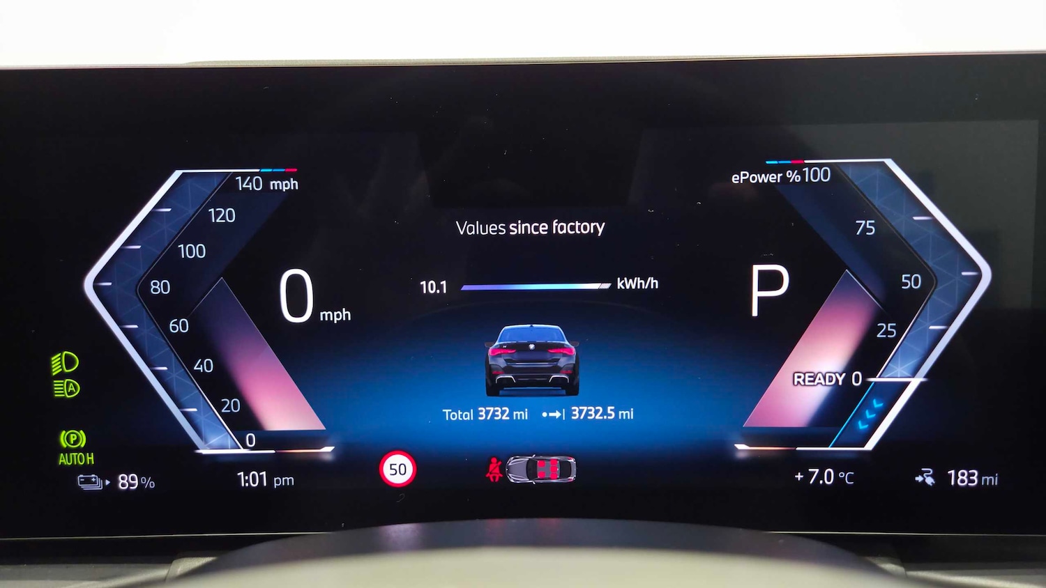 Used BMW i4 2025 for sale - 77628237: Photo 9