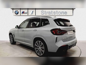 Used BMW X3 2022 for sale - 75818426: Photo