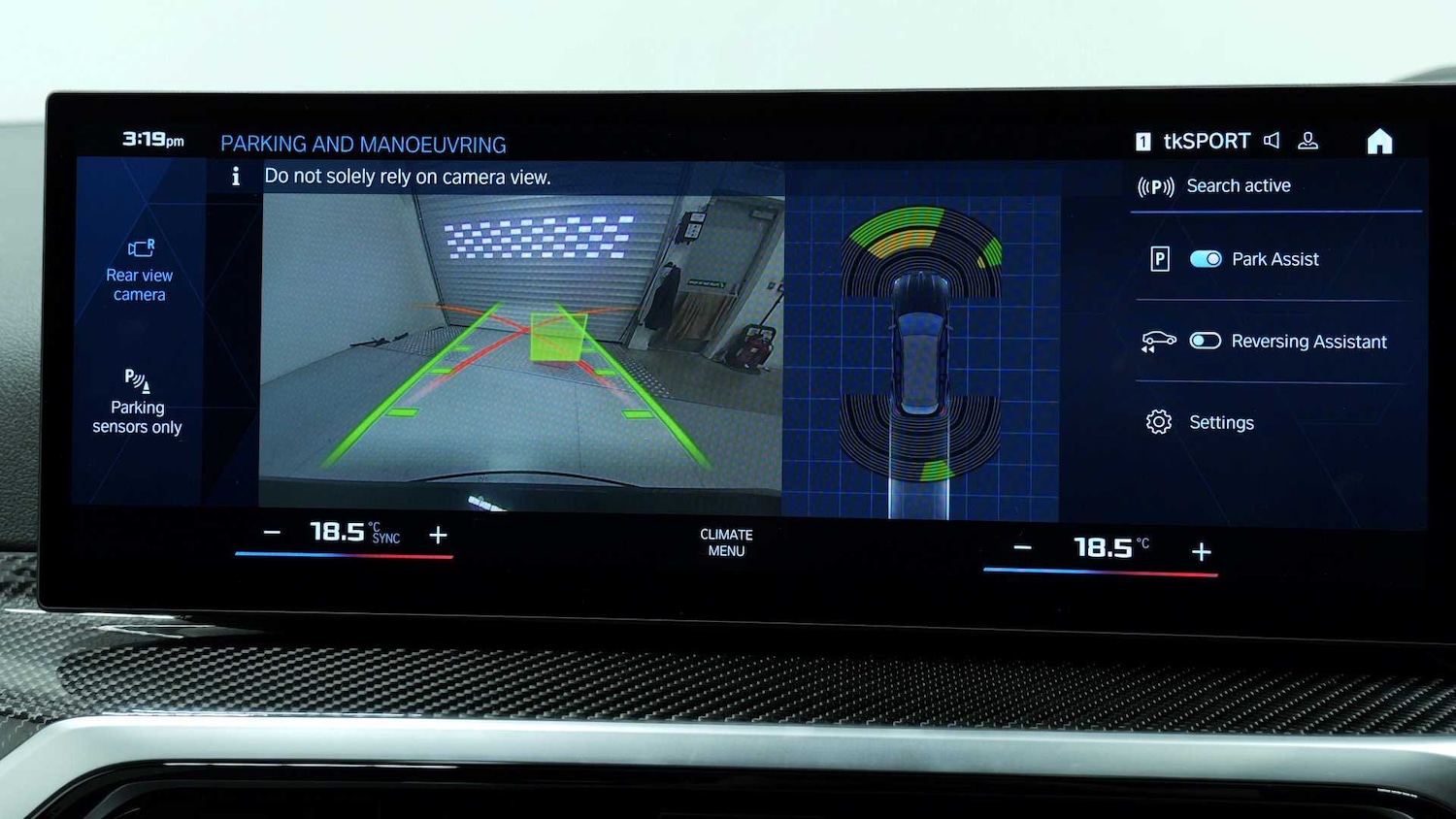 Used BMW M3 2023 for sale - 76401365: Photo 25