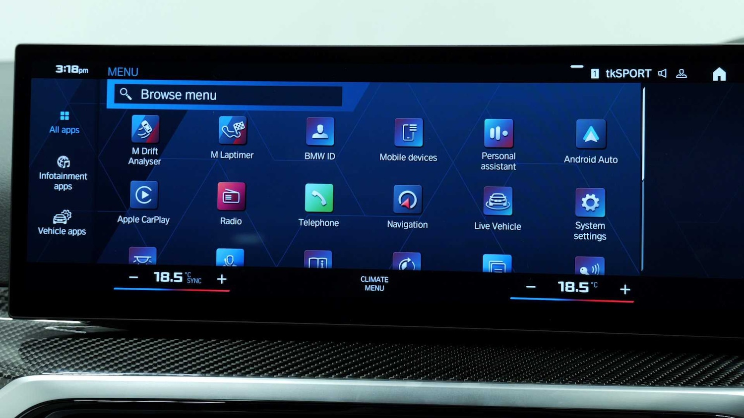 Used BMW M3 2023 for sale - 76401365: Photo 26