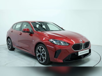 BMW 1 Series feature image