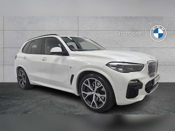 BMW X5 feature image