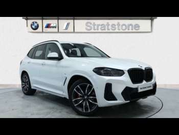 2024 - xDrive20d MHT M Sport 5dr Step Auto
