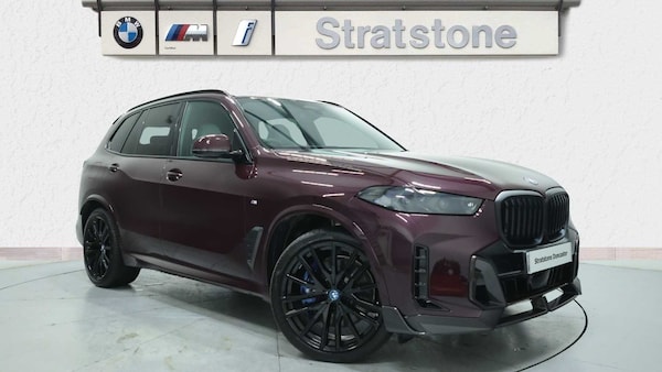 Used BMW X5 2025 for sale - 75217408: Photo 1