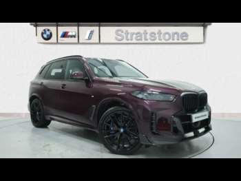 2025 - xDrive50e M Sport 5dr Auto