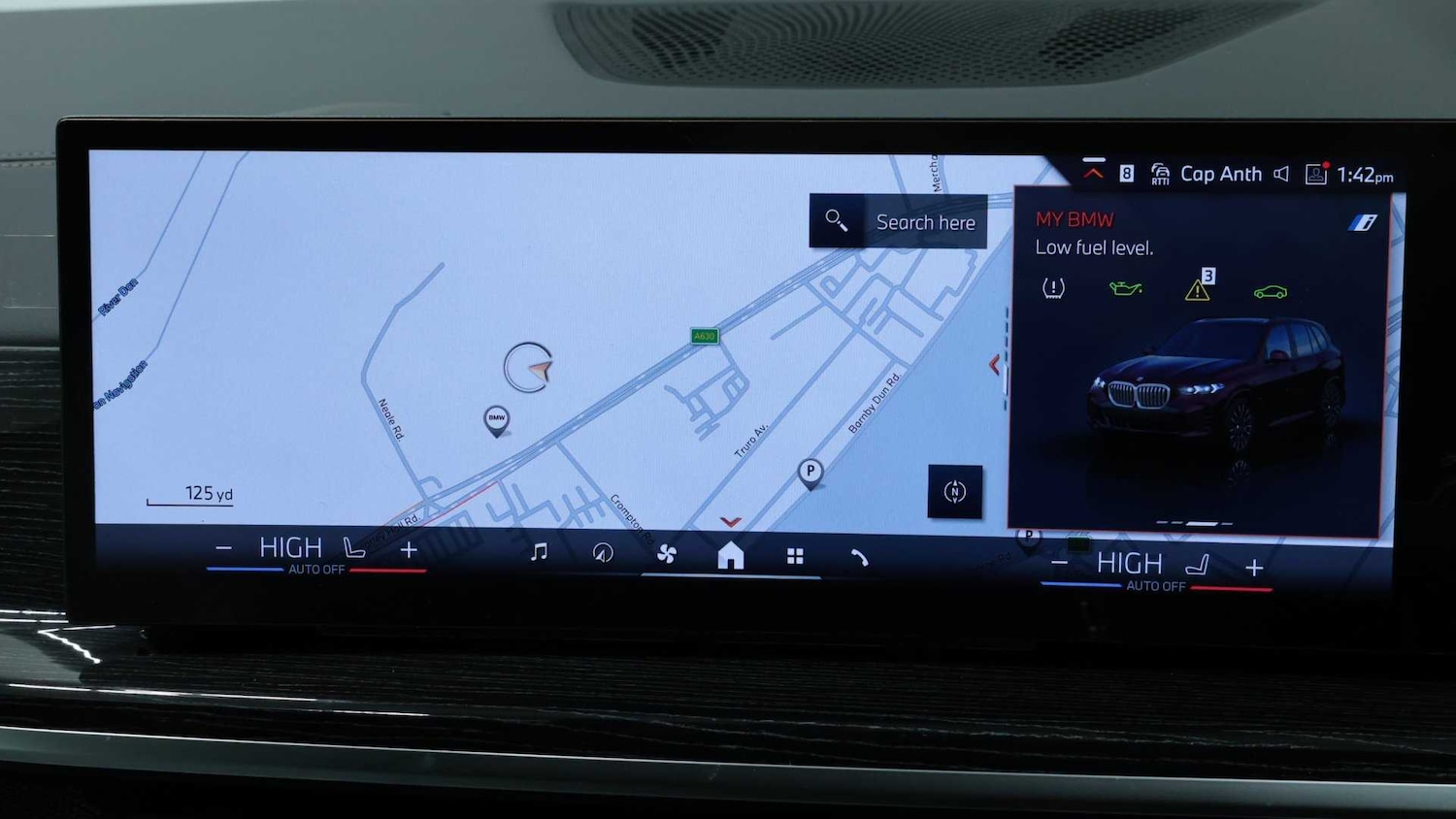 Vehicle 22