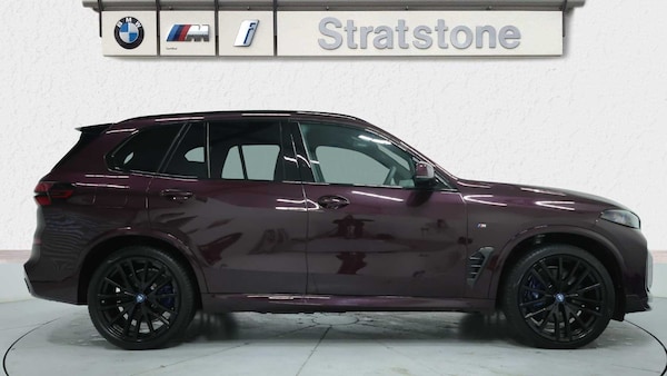Used BMW X5 2025 for sale - 75217408: Photo 3