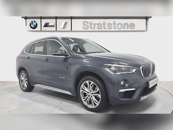 BMW X1 feature image