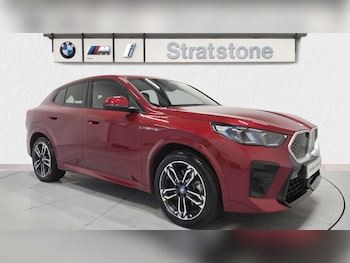 BMW iX2 feature image