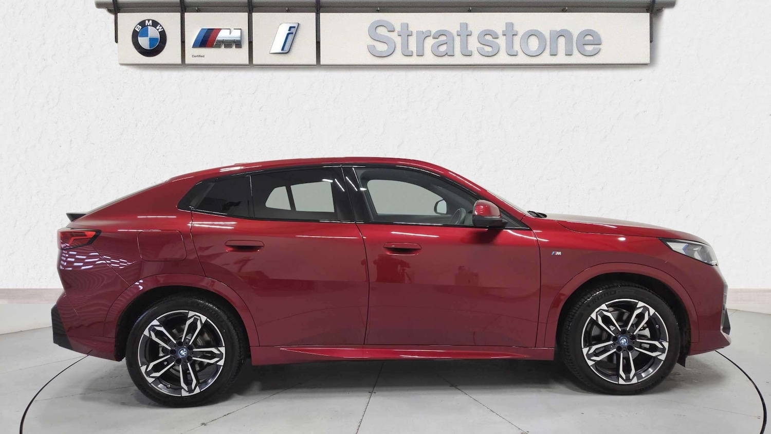 Used BMW iX2 2025 for sale - 77601281: Photo 3