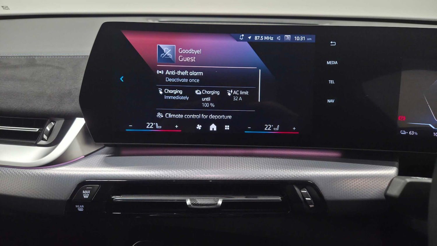 Used BMW iX2 2025 for sale - 77601281: Photo 8