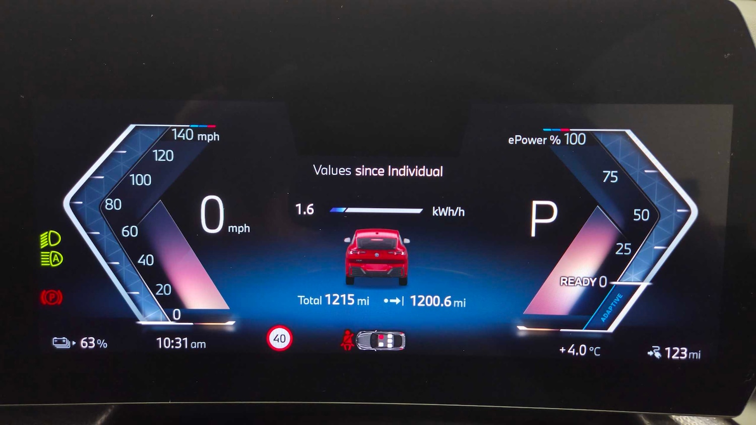 Used BMW iX2 2025 for sale - 77601281: Photo 9