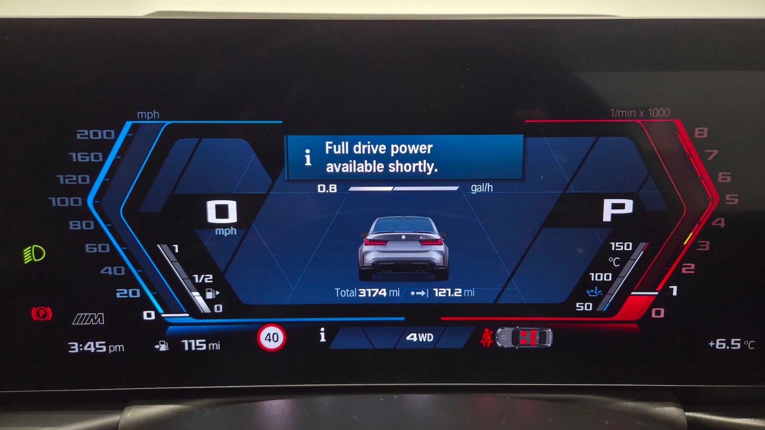 Used BMW M3 2025 for sale - 77348063: Photo 10