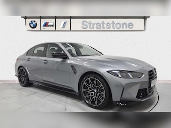 BMW M3 feature image