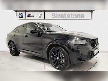 BMW X4 feature image