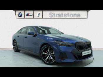 2024 - 520i M Sport Pro 4dr Auto