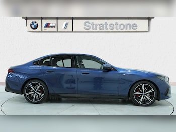 Used BMW 5 Series 2024 for sale - 75218497: Photo