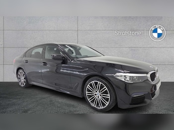 BMW 5 Series feature image