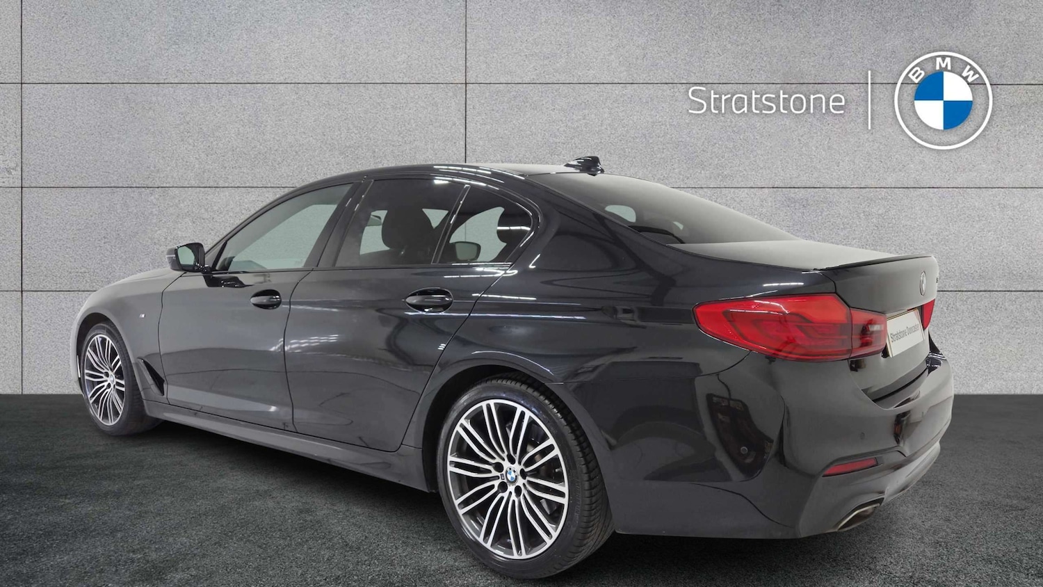 Used BMW 5 Series 2020 for sale - 78037534: Photo 2