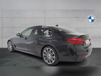 Used BMW 5 Series 2020 for sale - 78037534: Photo