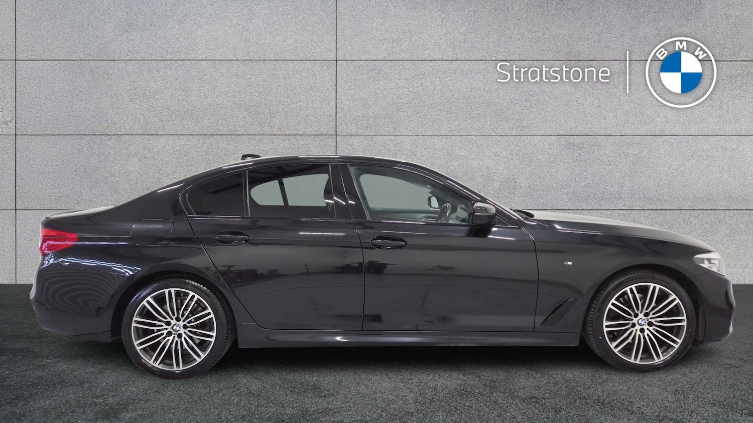 Used BMW 5 Series 2020 for sale - 78037534: Photo 3