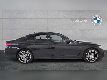 Used BMW 5 Series 2020 for sale - 78037534: Photo